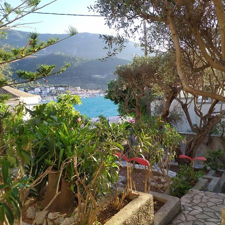 Dioskouroi I Apart otel Vathy  Dış mekan fotoğraf